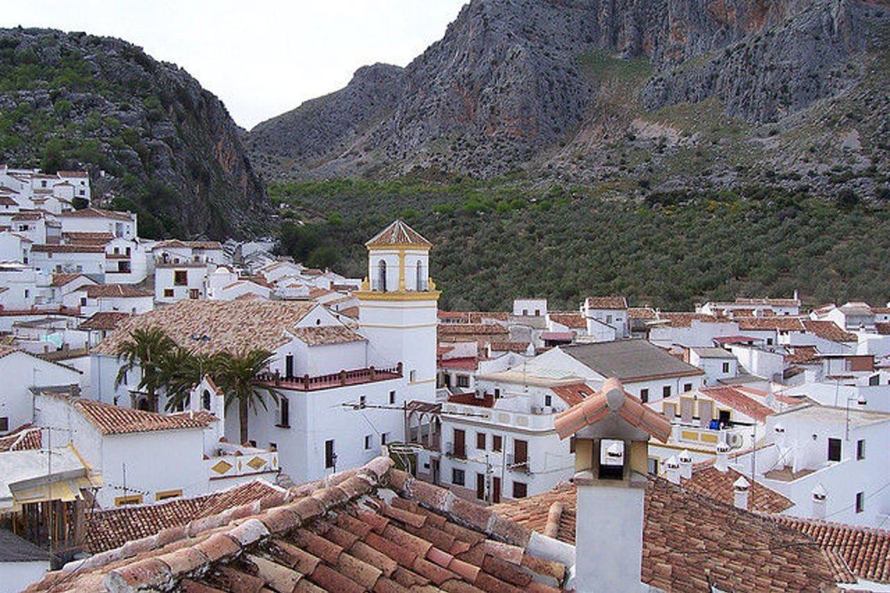 Casas De Montejaque 아파트 외부 사진