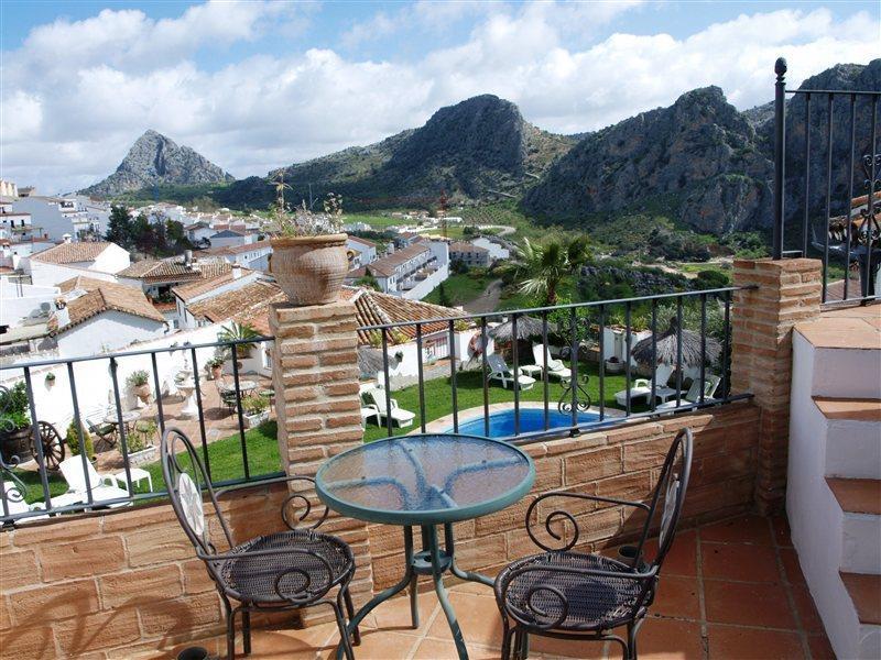 Casas De Montejaque 아파트 외부 사진