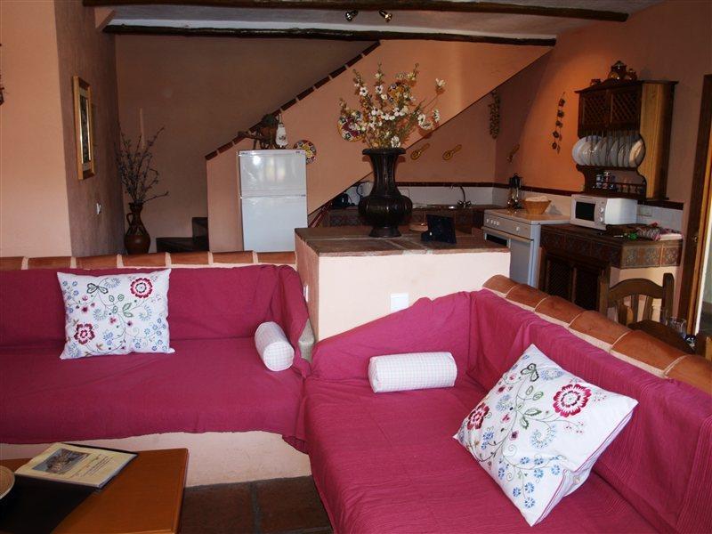 Casas De Montejaque 아파트 외부 사진