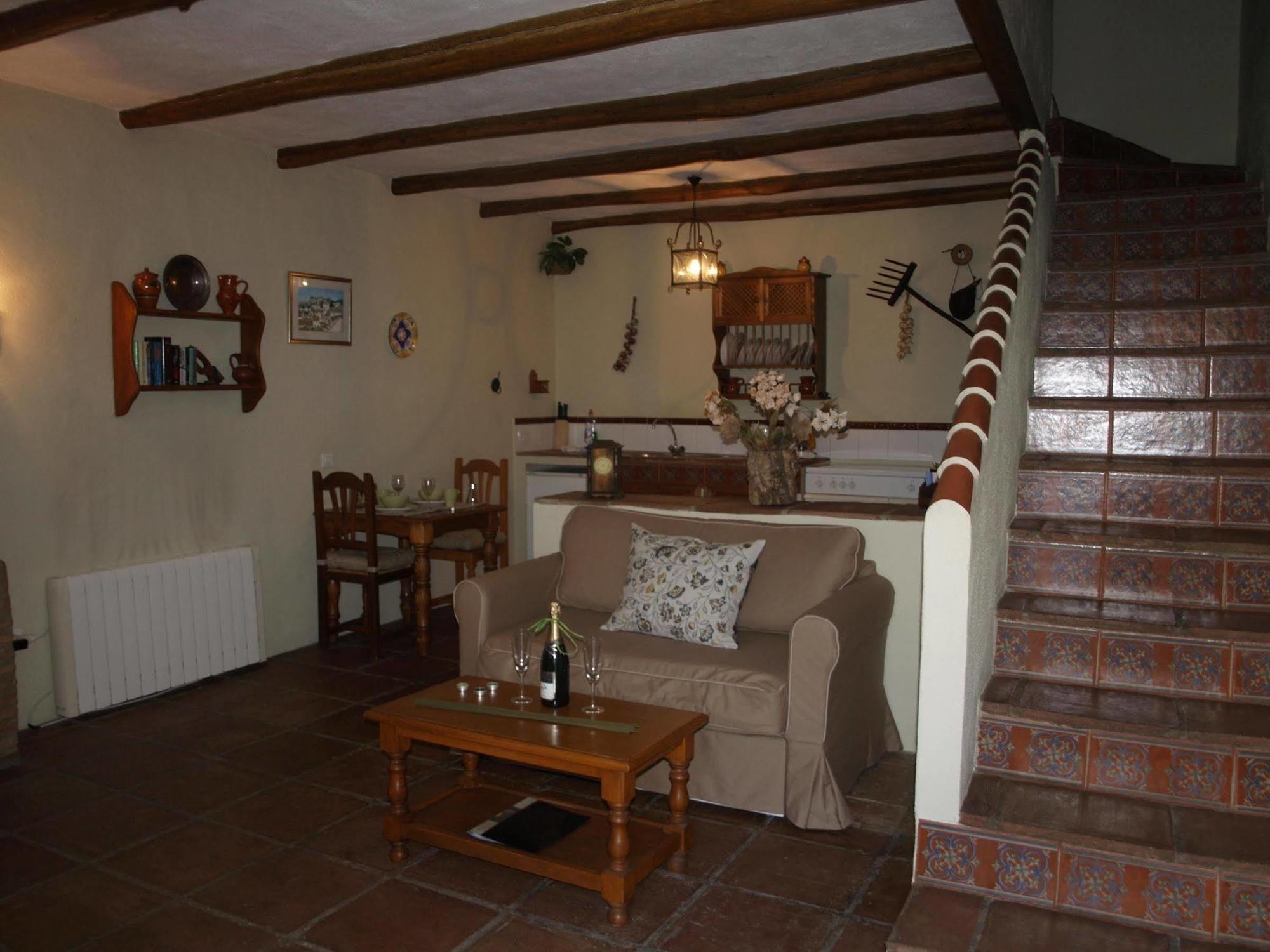 Casas De Montejaque 아파트 외부 사진